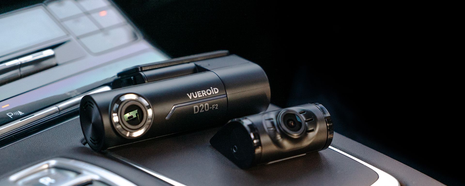 Vueroid D20 Q2+ 2CH