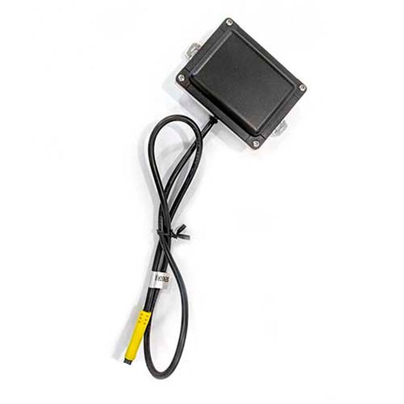 Detector de angulo muerto