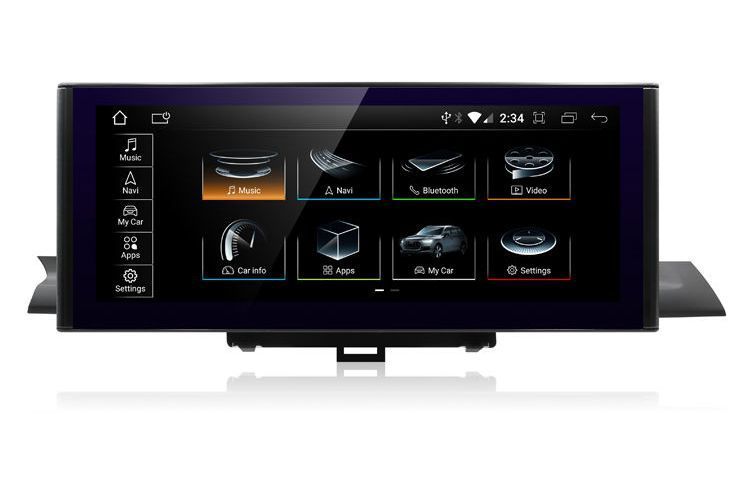 Pantalla Android 10,25 Audi A3 8V