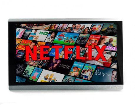 Pantalla android táctil de 10 pulgadas