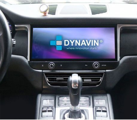 Pantalla android 9 Porsche Cayenne