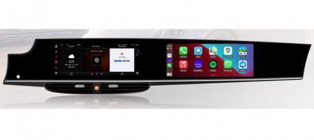 Pantalla android Porsche Panamera