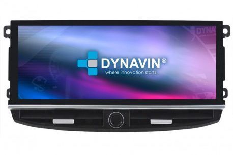 Pantalla android 12 Porsche Panamera