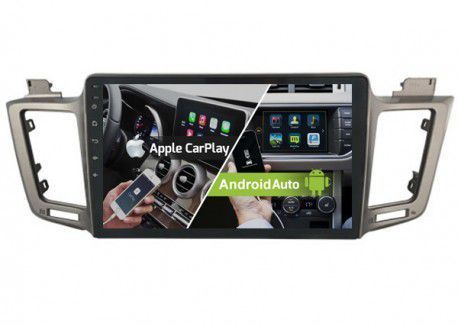 Pantalla android Dynavin Toyota Land Cruiser