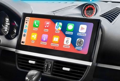 Pantalla android 7 Porsche 911 cayman boxster