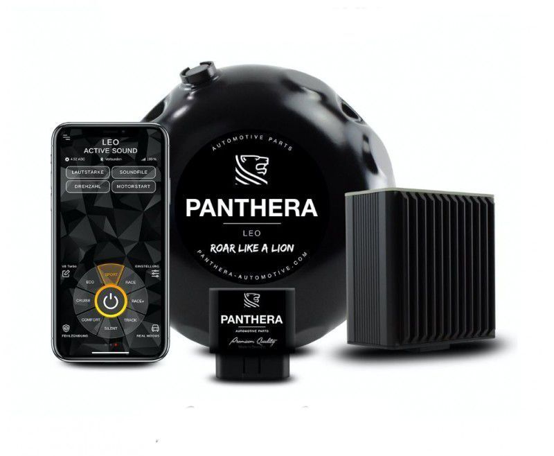 Panthera Leo Active Sound ASC 6.0