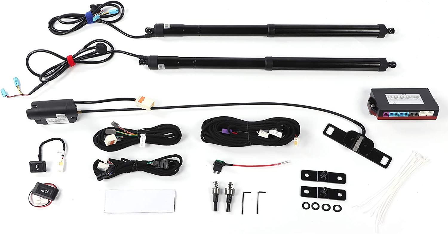 kit portón eléctrico de apertura automática del maletero