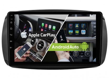 Pantalla android Smart