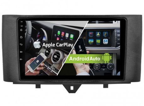 Pantalla android Evus Smart