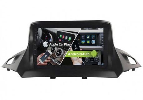 Pantalla android 9 Ford C-Max y Kuga