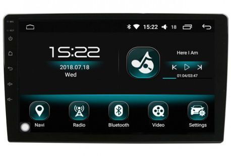 Pantalla android Dynavin DH2