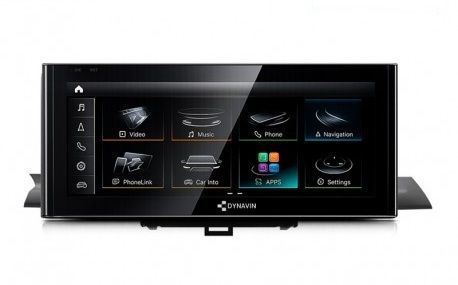 Pantalla android 10,25 audi Q5 2016