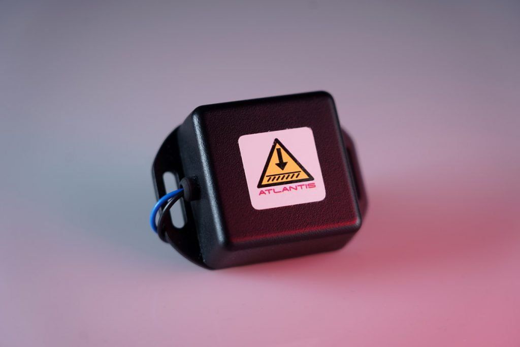 Sistema automático de detección de caídas