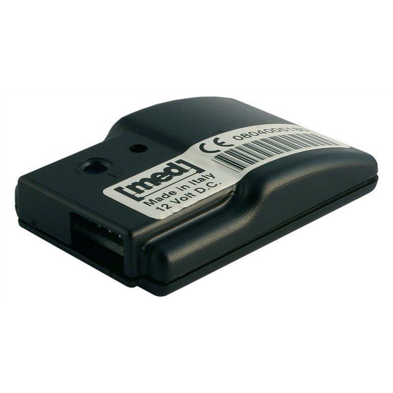 Sensor hiperfrecuencia MED