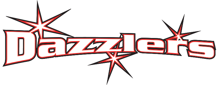 dazzlers auto wash logo