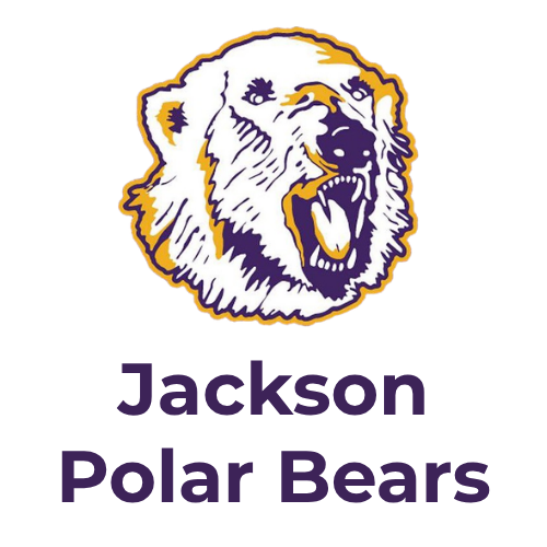 Jackson Polar Bears wheelchair basketball team. 