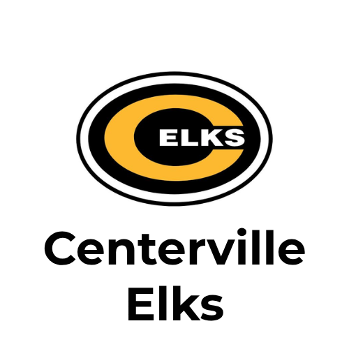 Centerville Elks wheelchair basketball team. 