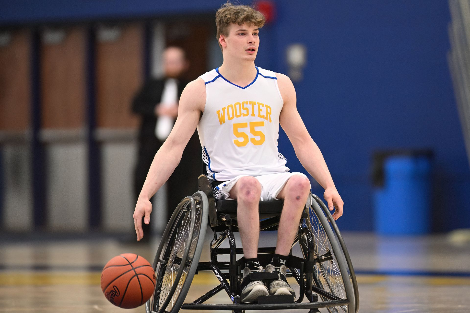 Wooster Generals Wheelchair Basketball