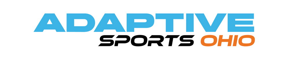 Adaptive Sports Ohio logo.