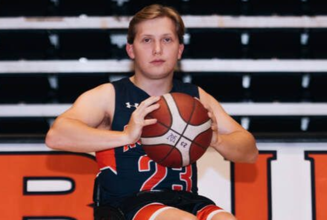 Evan Heller, Auburn University.