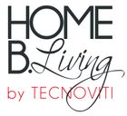 HOME B. LIVING BY TECNOVITI-LOGO