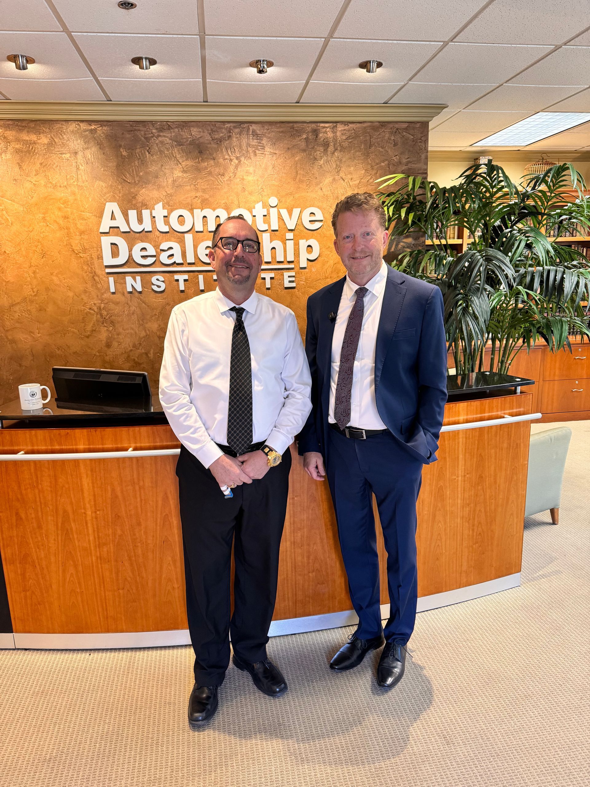 How to become an F&I Manager? The Automotive Dealership Institute offers a 4-week F&I training intensive and helps place you as an F&I manager across the U.S. at a dealership.
