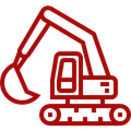 excavator icon