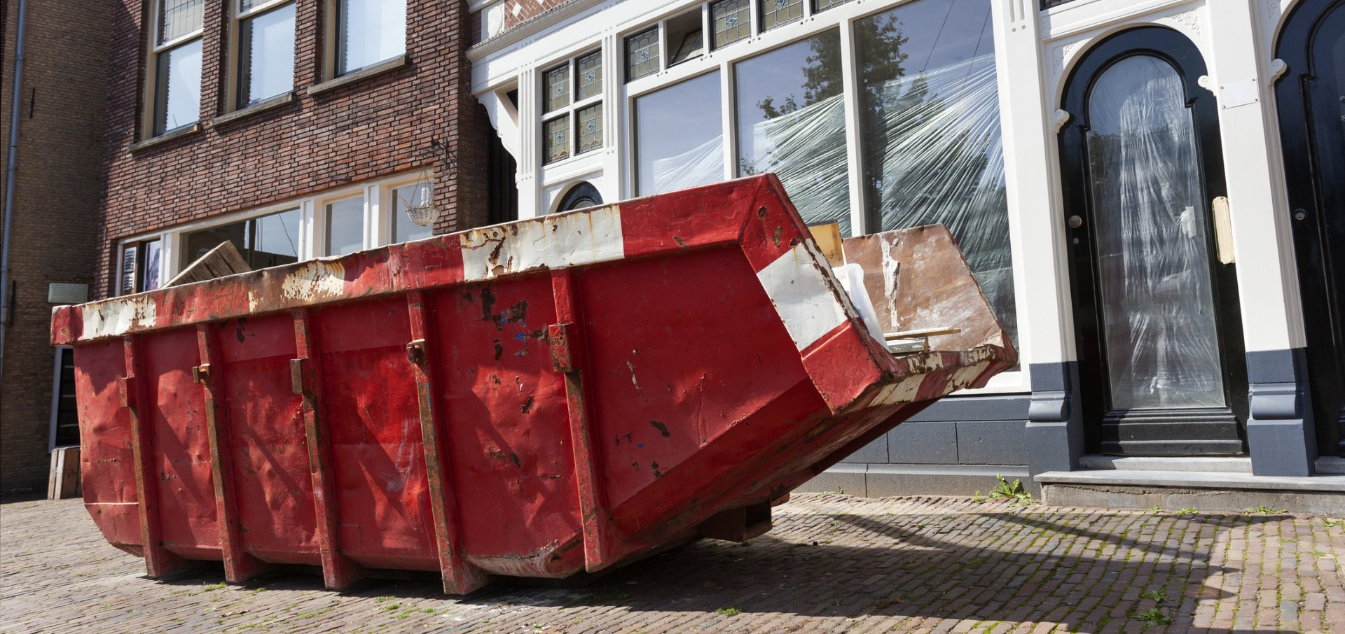 Roll Off Dumpster in Cattaraugus County