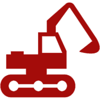 excavator icon
