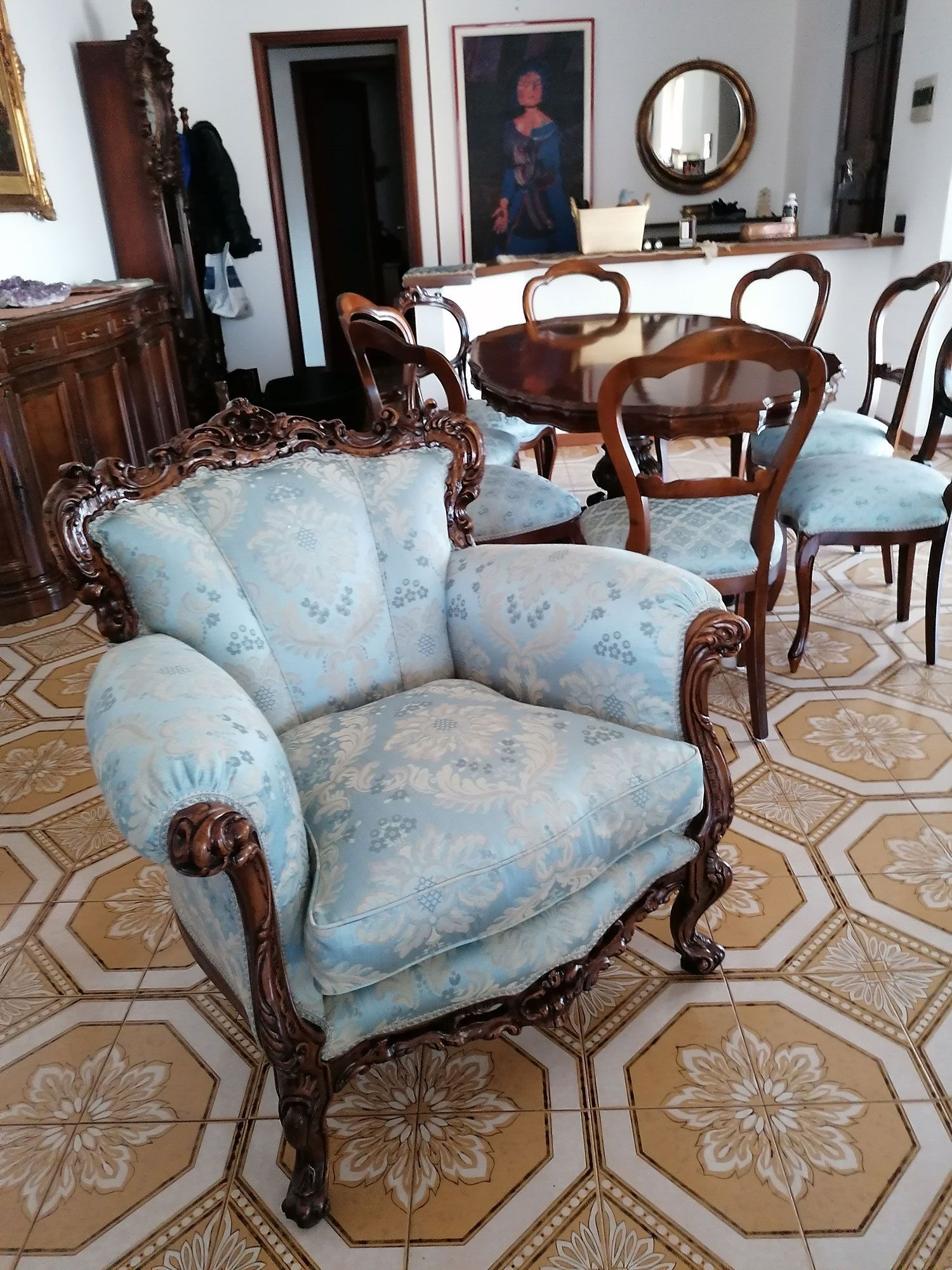 gallery divani