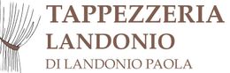 Tappezzeria Landonio, Varese, logo