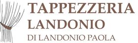 Tappezzeria Landonio, Varese, logo