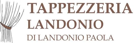 Tappezzeria Landonio, Varese, logo