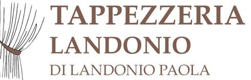 Tappezzeria Landonio, Varese, logo