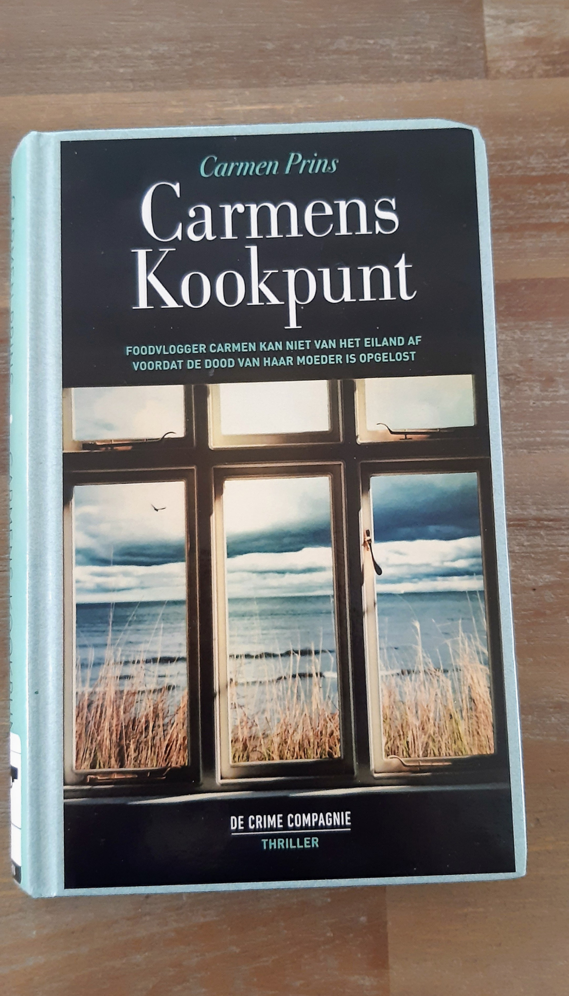 Verderop deze pagina staat de link naar de uitgever. Book cover: