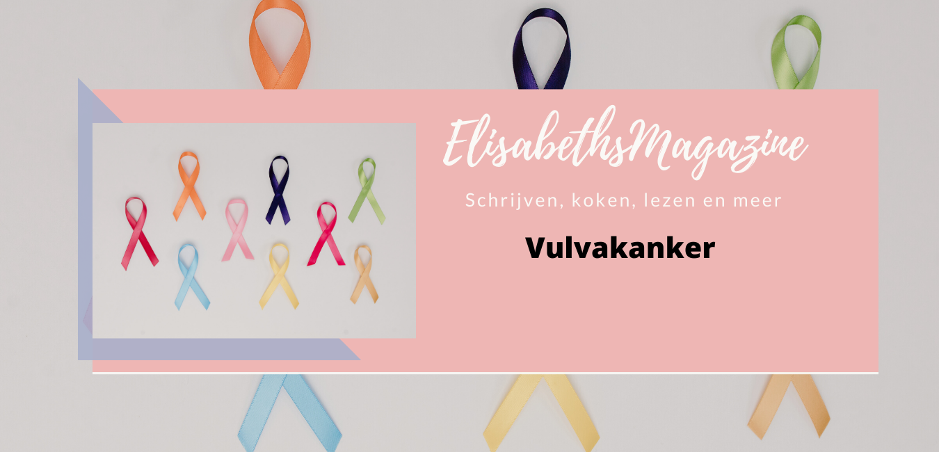 Scroll door voor meer Lintjes die symbool staan voor kankerbewustzijn op een roze achtergrond, met de tekst