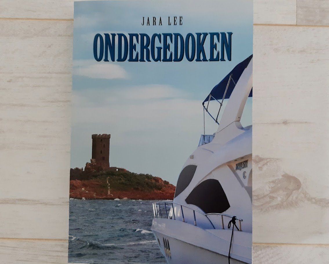 Verderop deze pagina staat de link naar de uitgever. Boekcover van