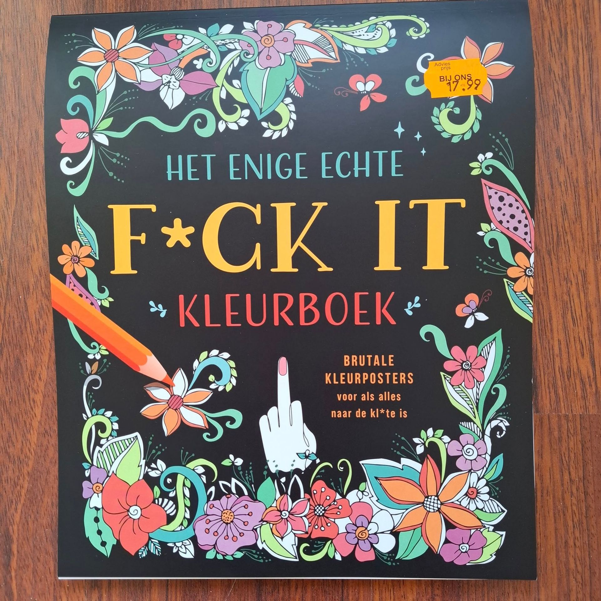 Boekcover:
