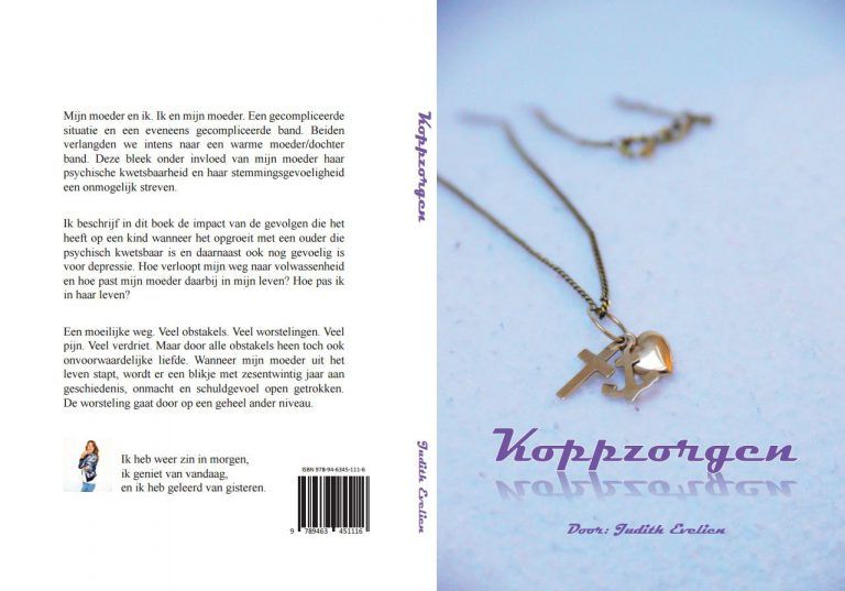 Verderop deze pagina staat de link naar de uitgever. Boekcover: