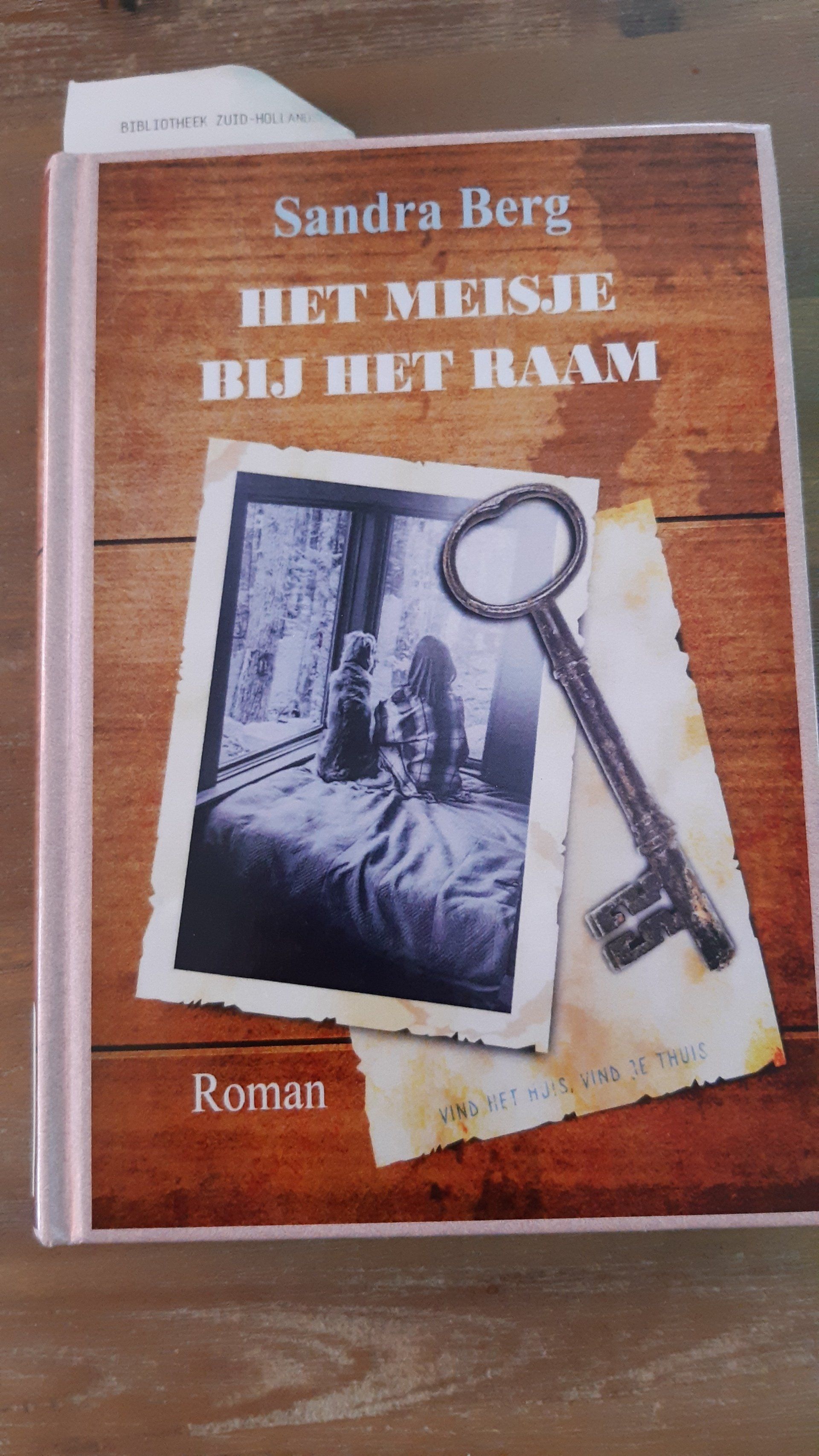 Verderop deze pagina staat de link naar de uitgever. Book cover: