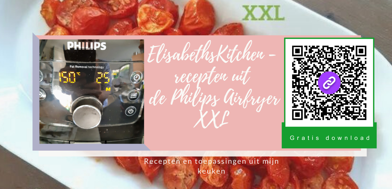 Geroosterde tomaten uit de airfryer. Recepten van