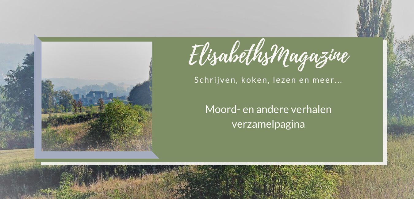 Klik hier om door te lezen Groene banner met de tekst