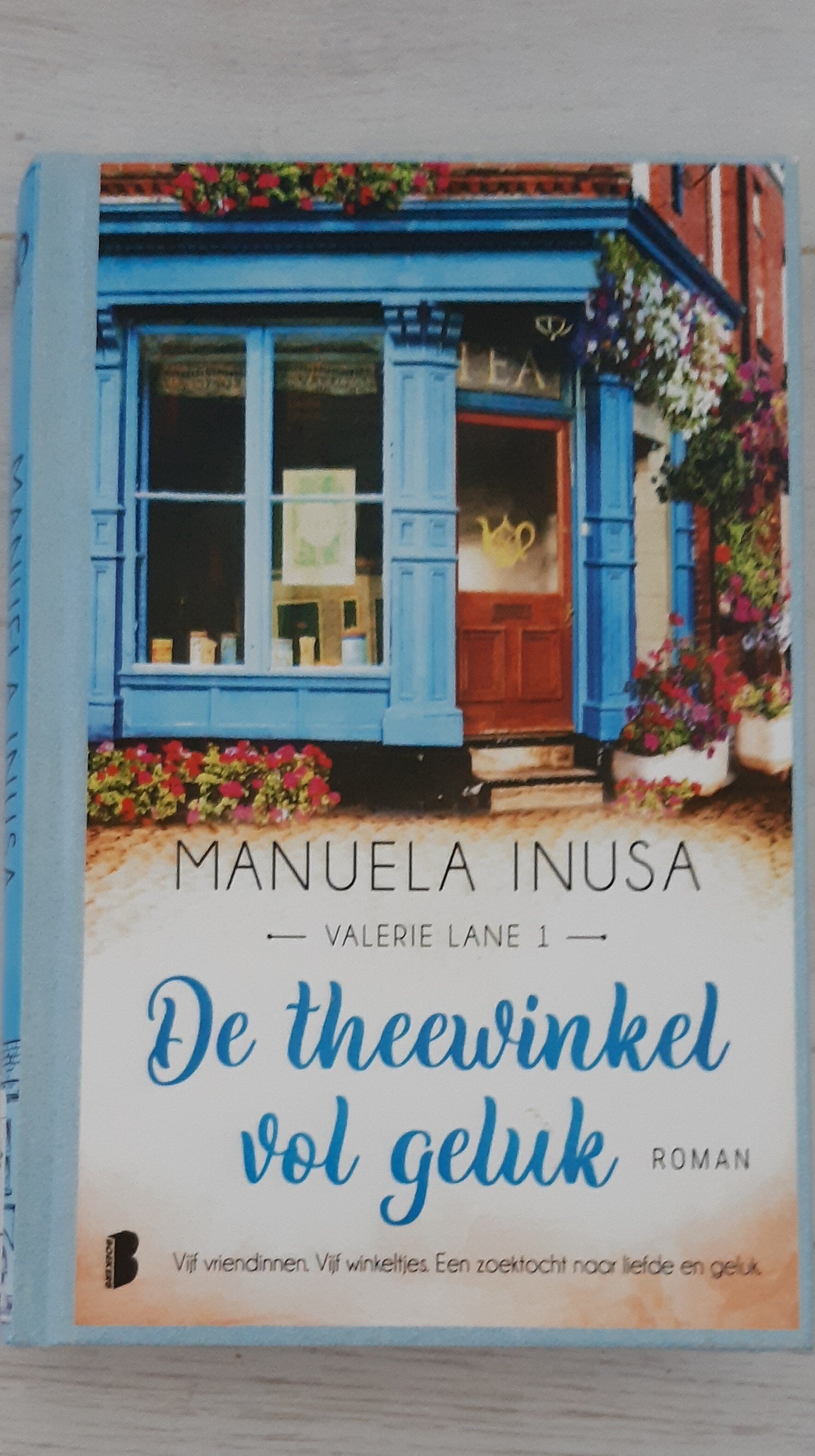 Verderop deze pagina staat de link naar de uitgever. Boekcover: