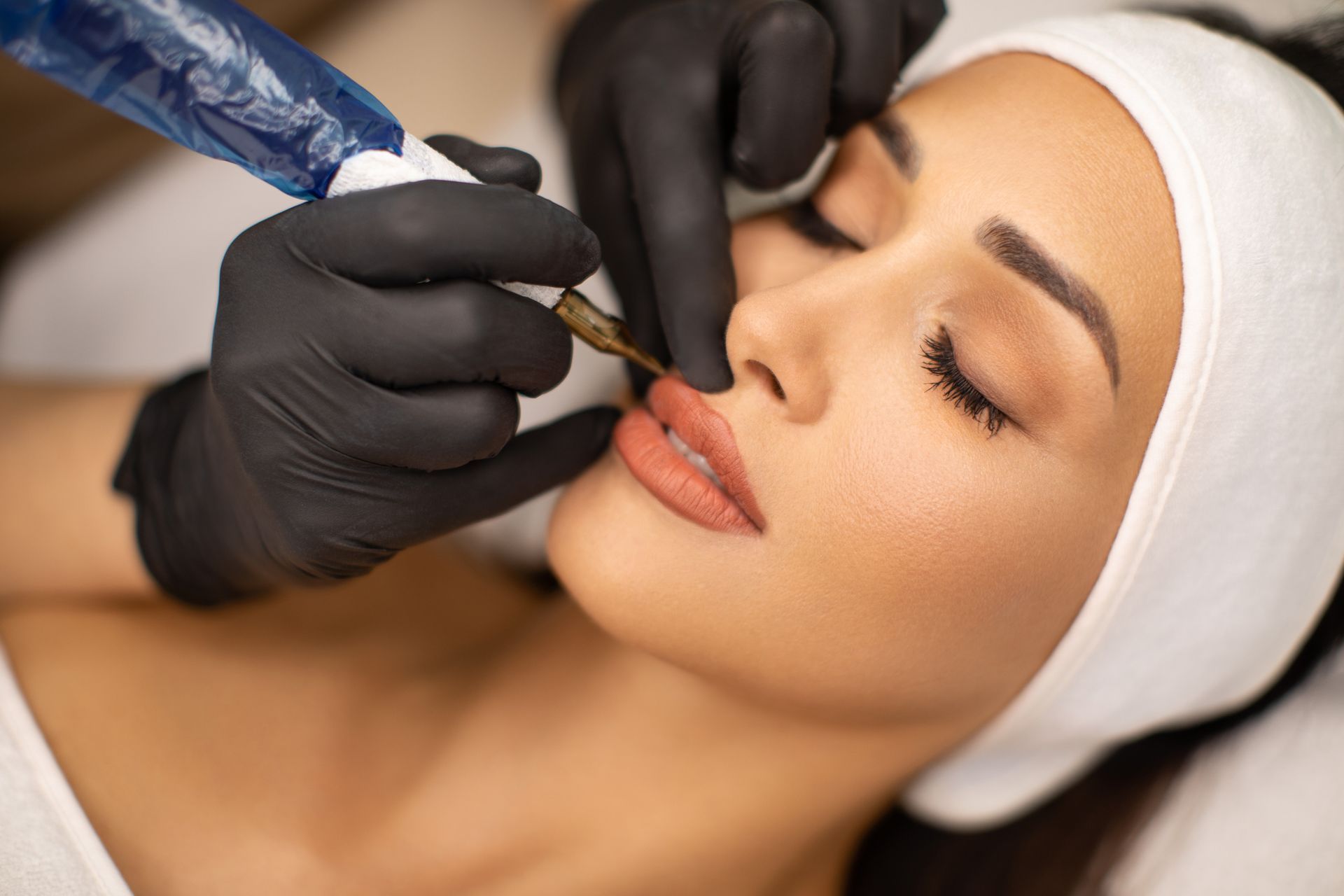 Trucco semipermanente