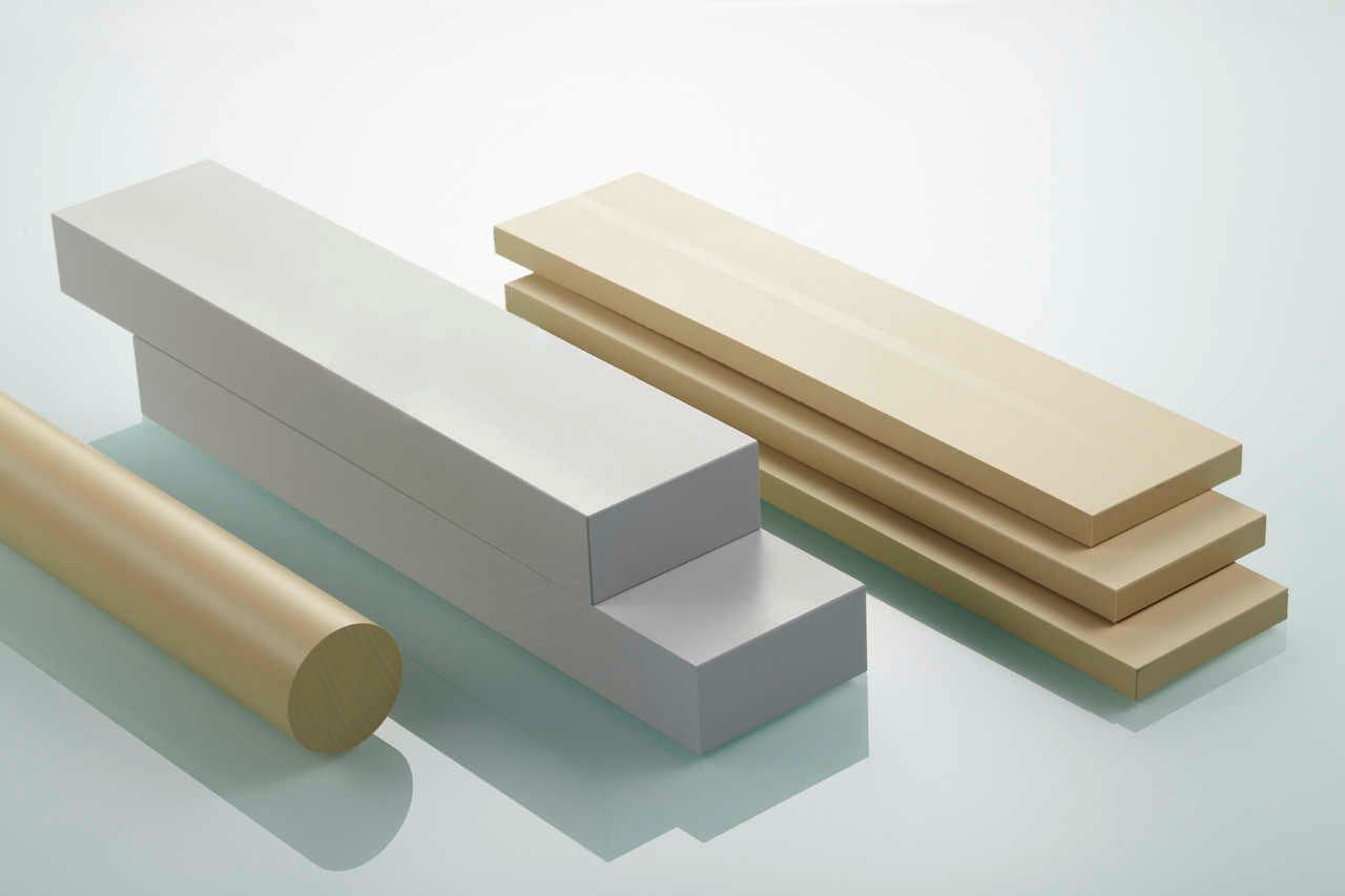 Alta qualità - POM - PET - PTFE - PEEK