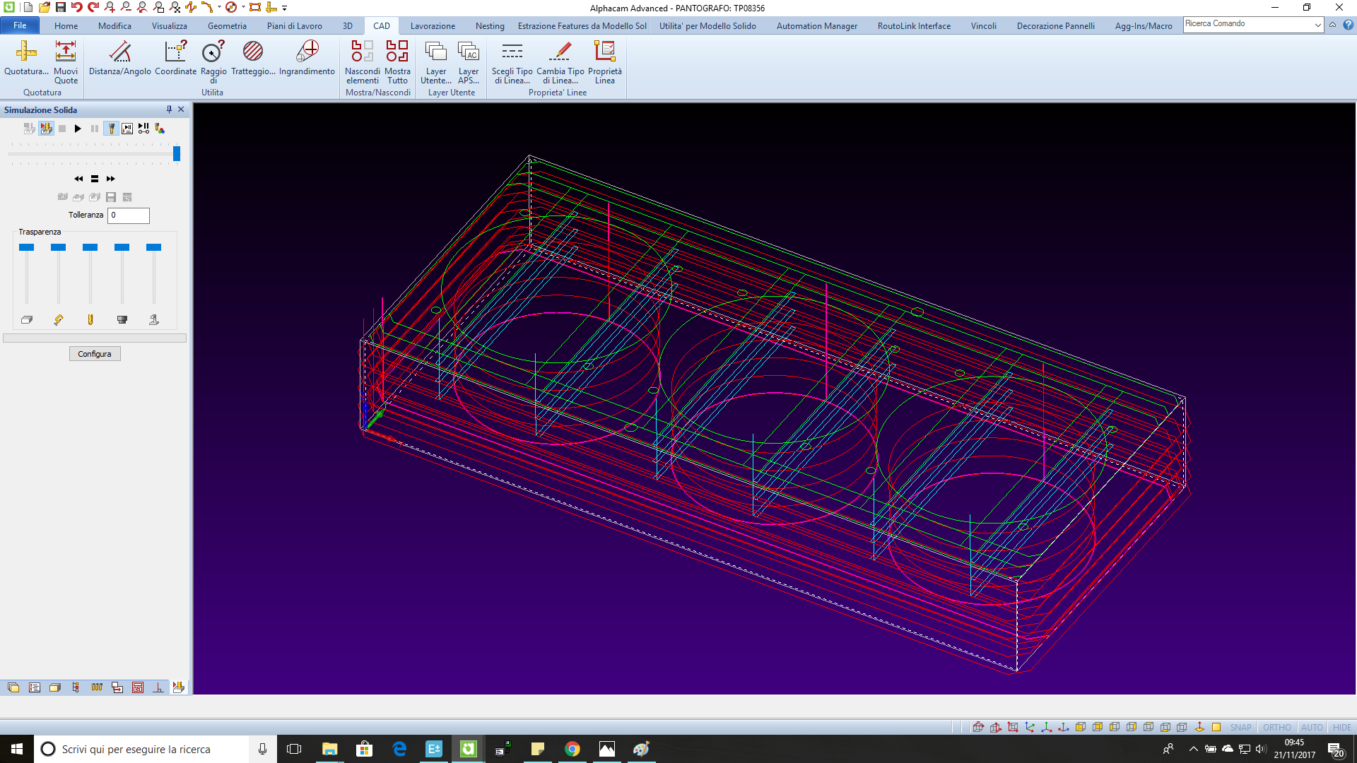 Lavorazioni plastica su disegno CAD CAM | Limbiate, Monza Brianza ...