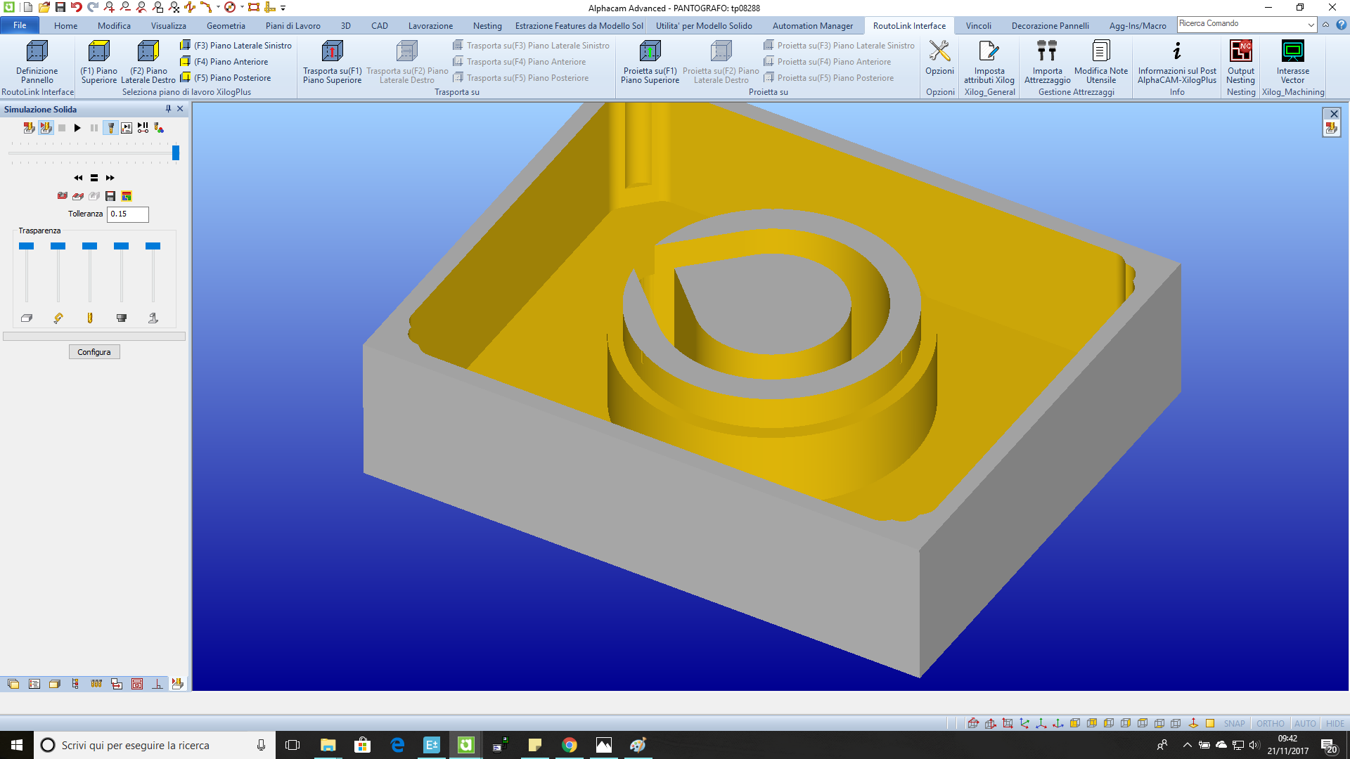 Lavorazioni plastica su disegno CAD CAM | Limbiate, Monza Brianza ...