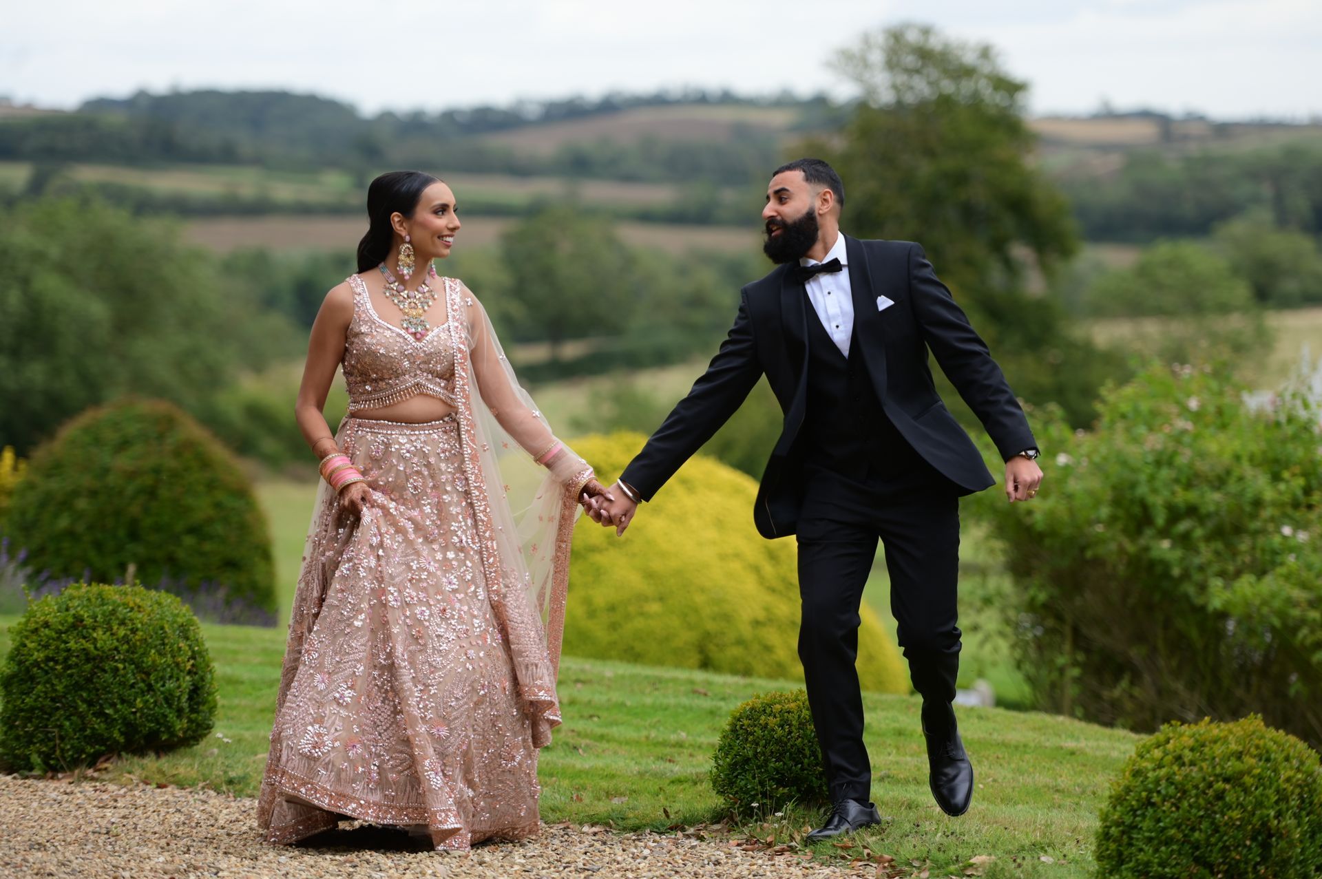 Muslim wedding photographer and  videography Leicester M Video art