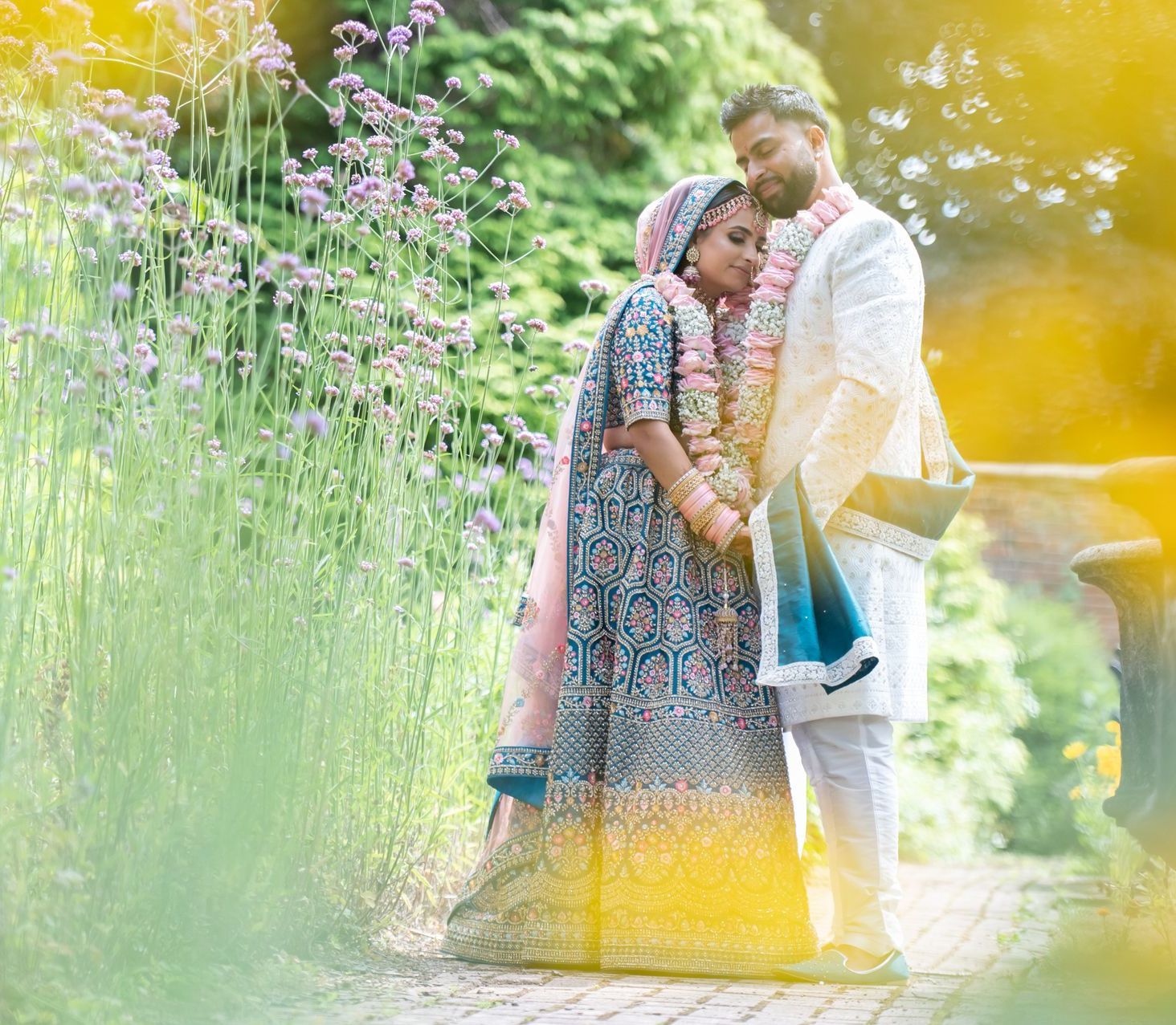 Hindu wedding photographer Peterborough