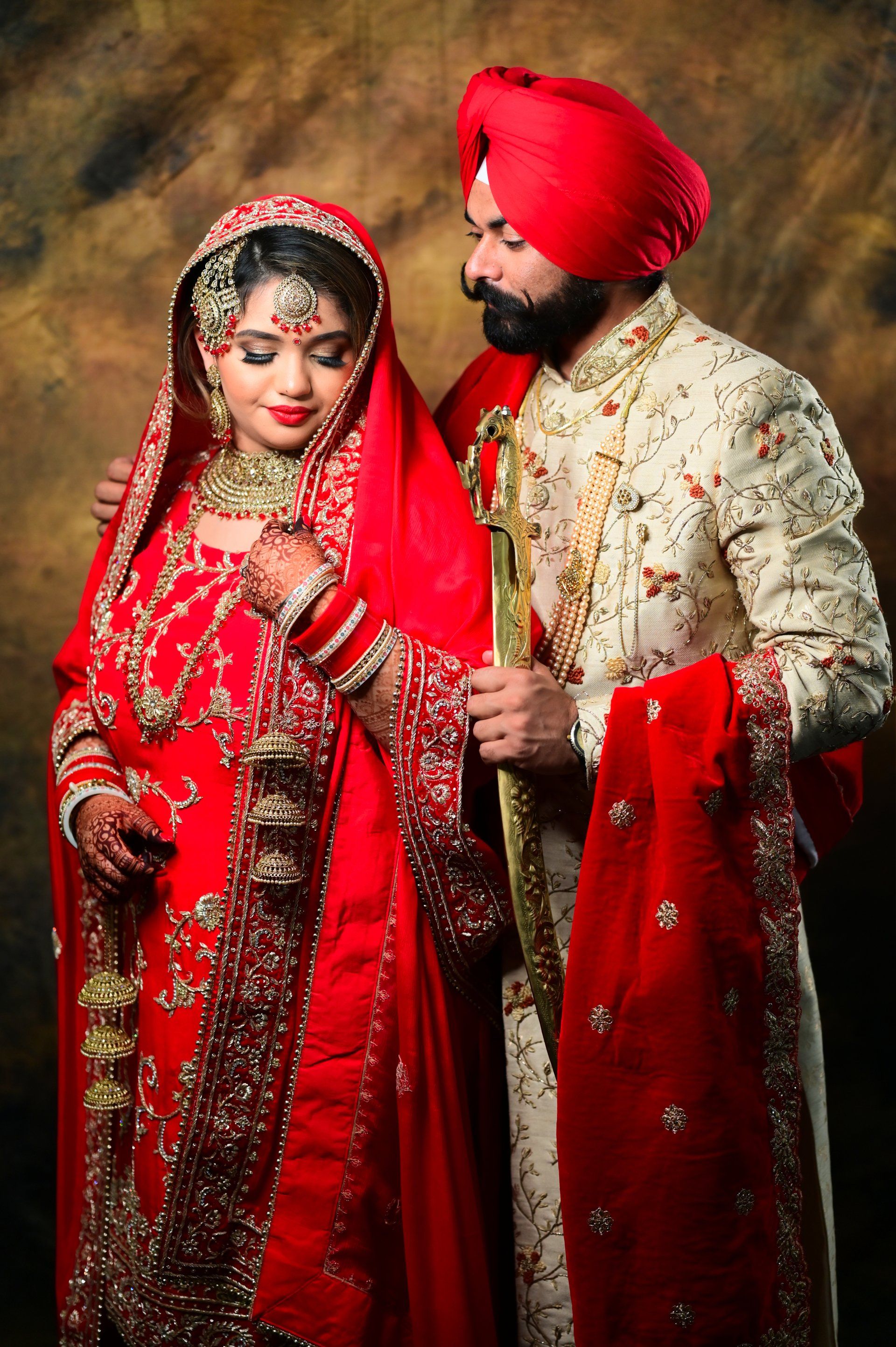 best Sikh wedding photographer Leicester 